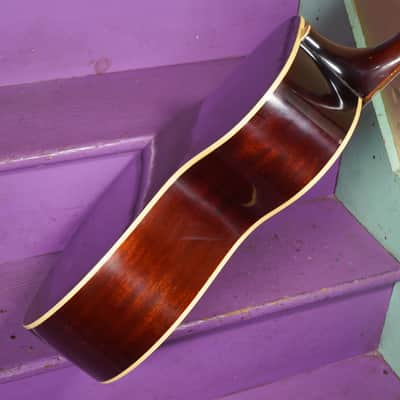 1973 Guild F212 12-String Jumbo Acoustic Guitar (VIDEO! Fresh Work, Ready) image 21