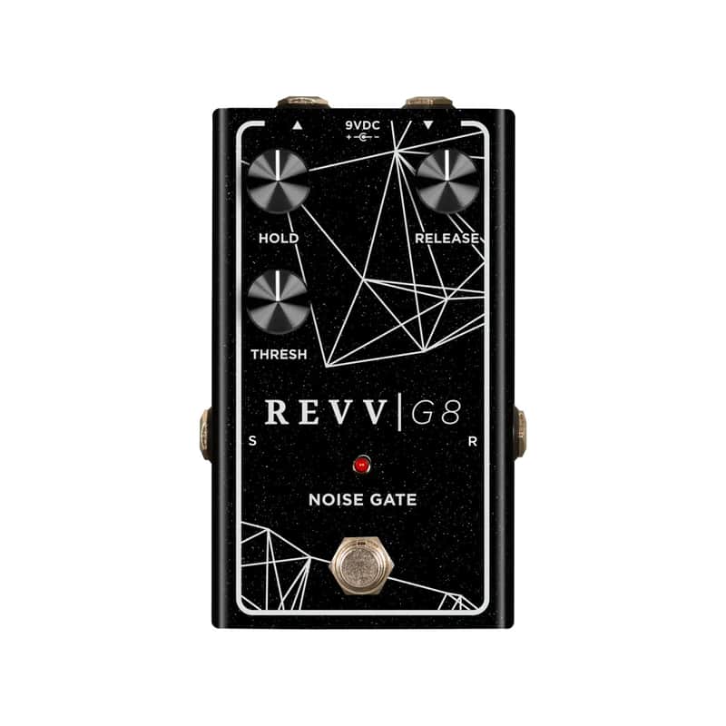 Revv Amplification G8 Noise Gate Pedal image 1