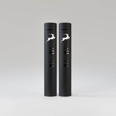 Antelope Audio EDGE-NOTE-BUNDLE 2 x Edge Note Microphones image 1