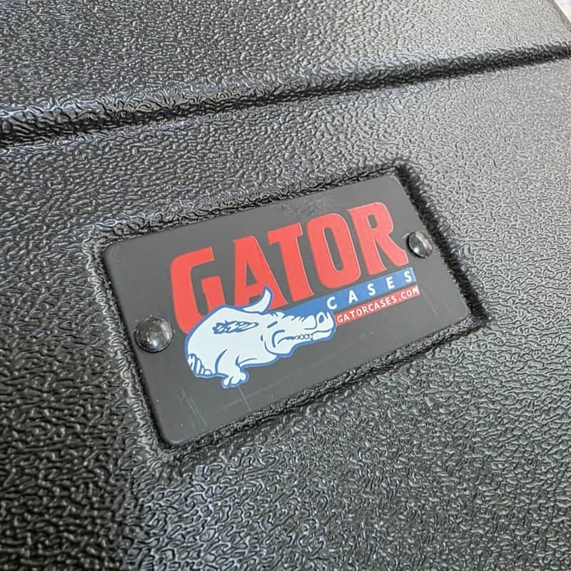 Gator Heavy-duty Hard shell ABS Guitar Case *Near mint* image 1