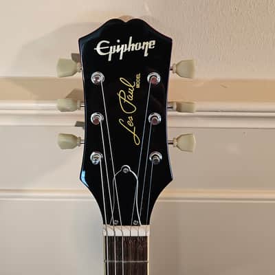 Epiphone Limited Edition Joe Bonamassa '60 Les Paul Standard 2020 - Norm Burst image 10