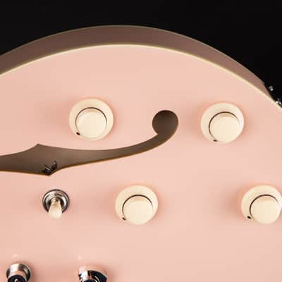 Collings I-35 LC Deluxe Aged - Shell Pink image 14