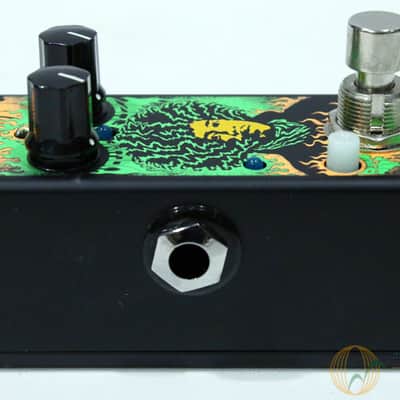 Jim Dunlop JHMS1M Hendrix 1968 Shrine Series Fuzz Face mini image 3