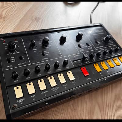 Korg X-911 80s - Black