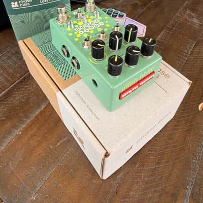 Chase Bliss Lost + Found Small Batch – Mint / Unused – | Reverb