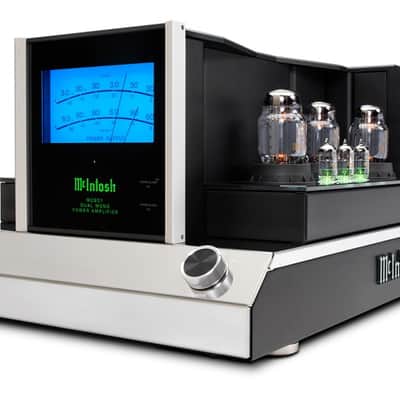 McINTOSH MC901 - 1-Channel Dual Mono Amplifier (Pair) - NEW! imagen 2