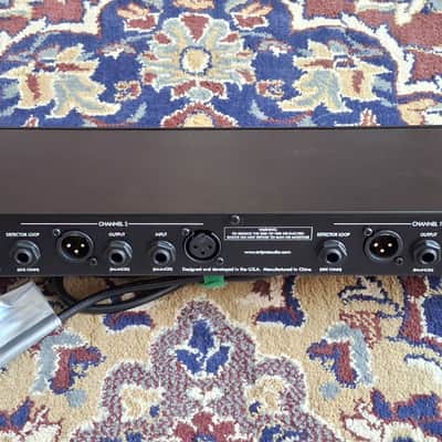 ART SCL2 Stereo Compressor/Limiter/Expander/Gate Bild 2