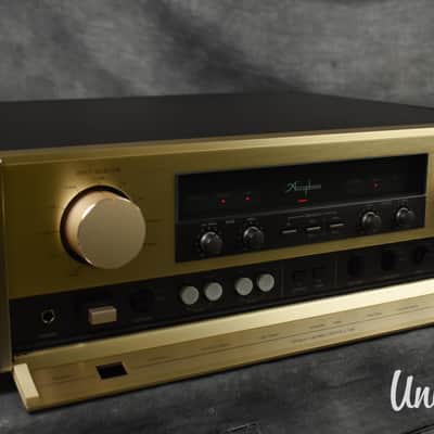 Accuphase C-260 Stereo Control Center in Excellent Condition | Reverb