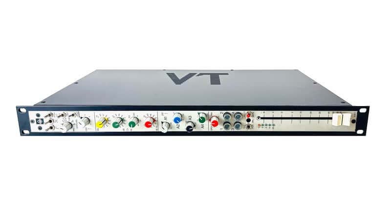 EMT channel strip | racked by vintagetools image 1