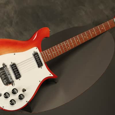 1967 Rickenbcaker 450/12 string Fireglo image 11