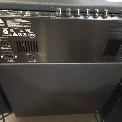 Gallien-Krueger MB210-II 500W 2x10" Ultra Light Bass Combo 2010s - Local Pickup Only image 3