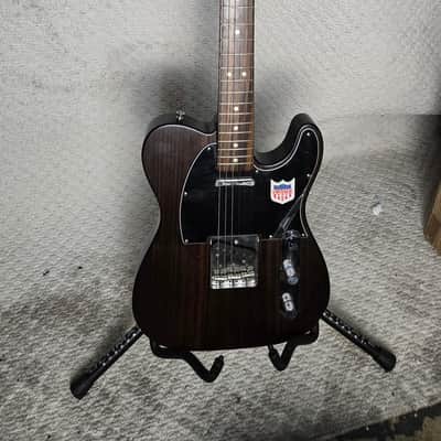 2014 NOS George Harrison Rosewood Telecaster w/Hang Tag/Pick Guard Plastic image 12