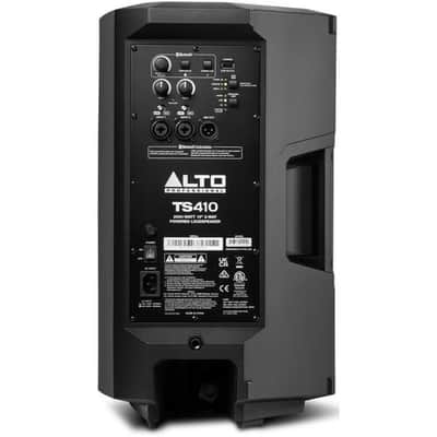 Alto TS410 Powered Speaker image 3