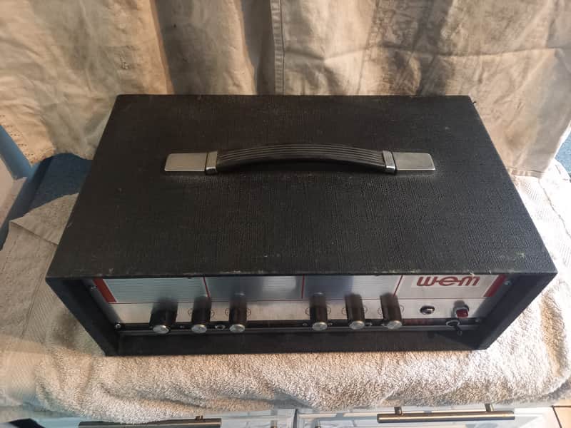 Watkins Electric Music PA40 1970-1975 image 1