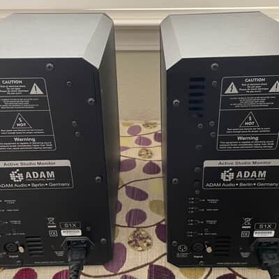 ADAM Audio S1X 2000s-2010s - PAIR image 5