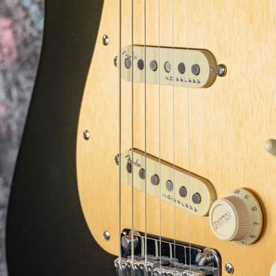 USED Fender American Ultra Stratocaster - Texas Tea image 11