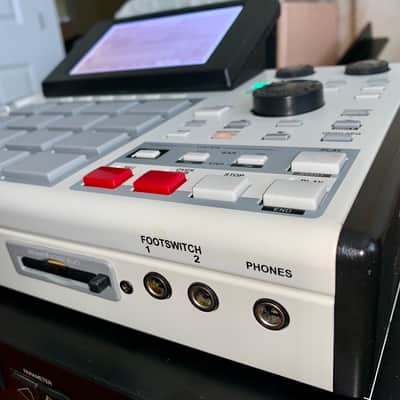 Akai MPC 1000 with new boards and switch’s image 11
