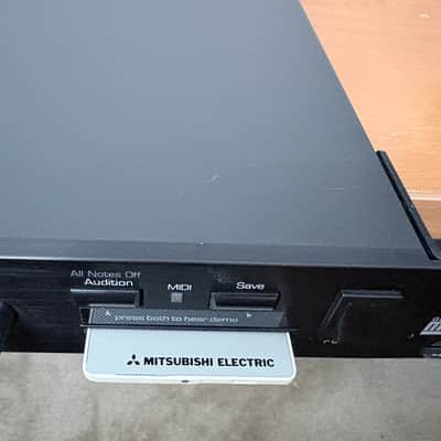 Ensoniq MR Rack - MAXED OUT - 3 ROMs - 1 RAM - RECAPPED image 22