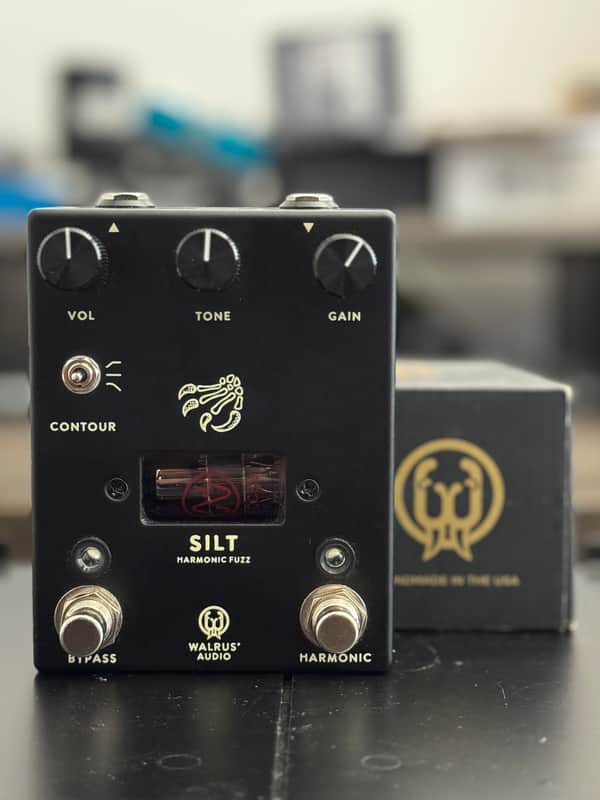 Walrus Audio Silt Harmonic Fuzz