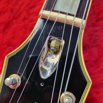 Greco EGC68-50 1983 - '68 Les Paul Custom - Original SCREAMIN 1982 Pickups - Mint Collection - Made in Japan MIJ image 9