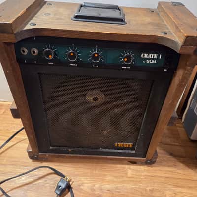 Crate CR-1 1970's image 1