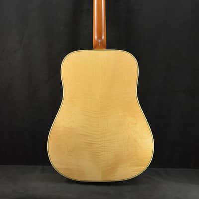 Epiphone Frontier (USA Collection) FT-110 Antique Natural image 10
