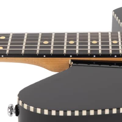 Used Reverend Rick Vito Soul Agent Midnight Black 2023 image 9