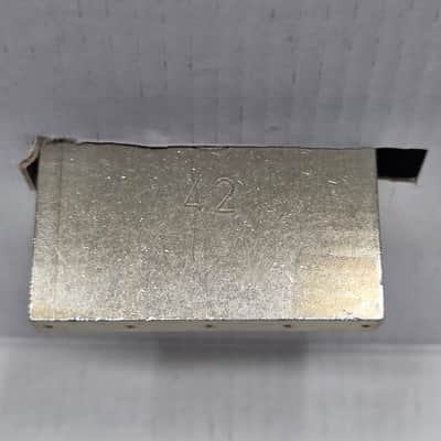 Floyd Rose Original 7-String Tremolo System - Chrome image 3