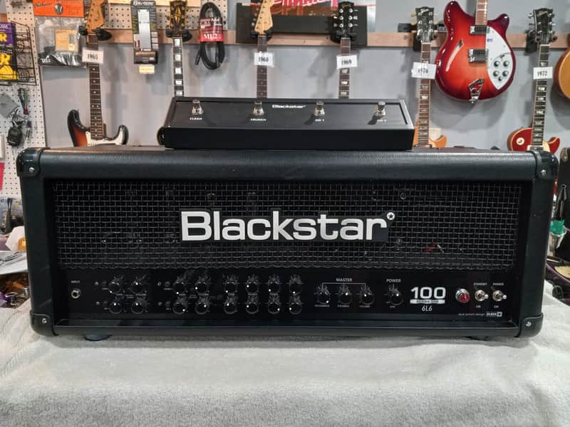 Blackstar Series One   100 watt head image 1
