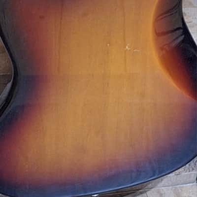 2008 Fender American Vintage '62 Jazzmaster W/OHSC image 10