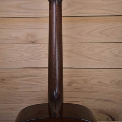 Bourgeois 000 Hogtop 2024 - Figured Mahogany image 8