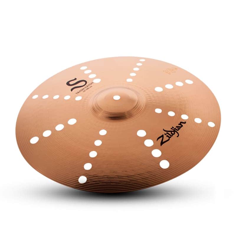 Zildjian 16" S Family Trash Crash image 1