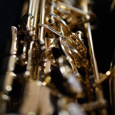 Selmer Paris 52 Axos Alto Sax image 6