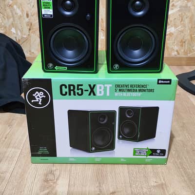 Mackie CR5-XBT 5" Active Studio Monitors with Bluetooth Connectivity (Pair) image 2