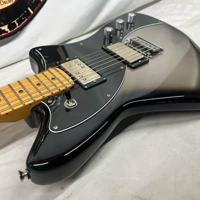 Fender Player Plus Meteora Electric Guitar MIM - Made in Mexico - Silverburst image 20