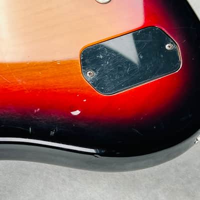 Fender Custom Shop Custom Classic Jazz Bass 2010s - 3-Tone Sunburst image 18