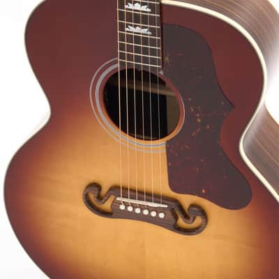 Gibson SJ 200 Studio Satin Rosewood Burst 2024 (Pre-owned) image 7
