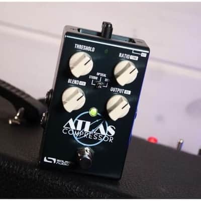 Source Audio Atlas Compressor Pedal image 4