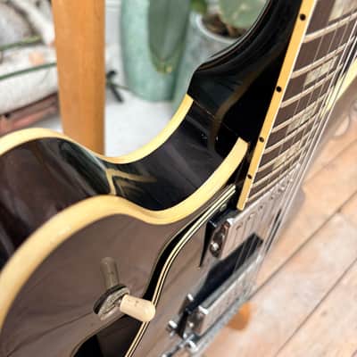 1976 Gibson ES335 Walnut Lefty Left Handed Rare Vintage Collector image 12