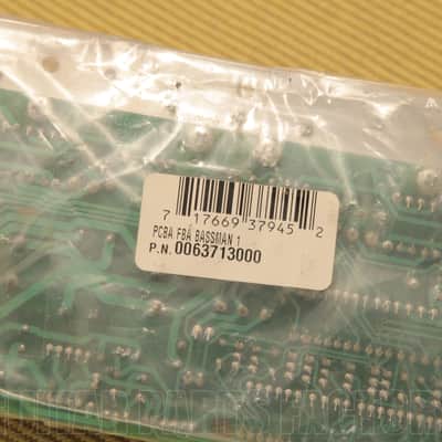 006-3713-000 Fender PCBA FBA Bassman Circuit Board image 3