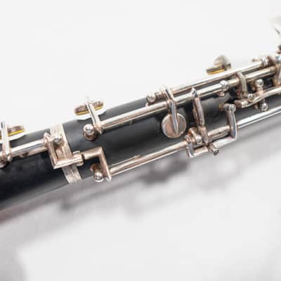 Selmer 122F Wood Oboe Intermediate Model Full Range Conservatory + Case image 5
