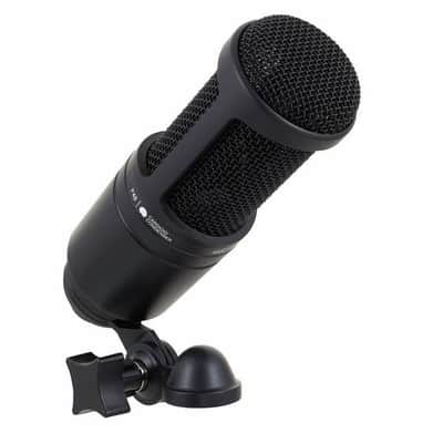 Audio-Technica AT2035 | Large Diaphragm Cardioid Condenser Microphone. New with Full Warranty! image 15
