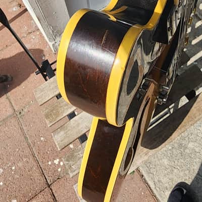 Gibson ES-335TD 1964 - Sunburst image 10