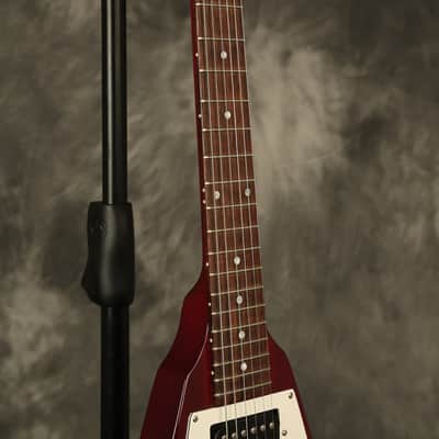 2003 Gibson '67 Reissue Flying V Cherry Gloss image 9