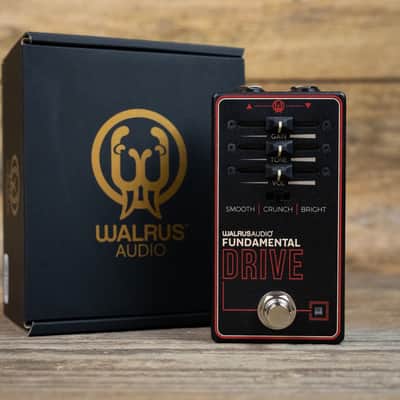 Walrus Audio Fundamental Series Drive image 2
