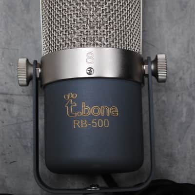 T.Bone RB-500 Ribbon Microphone Boxed image 7