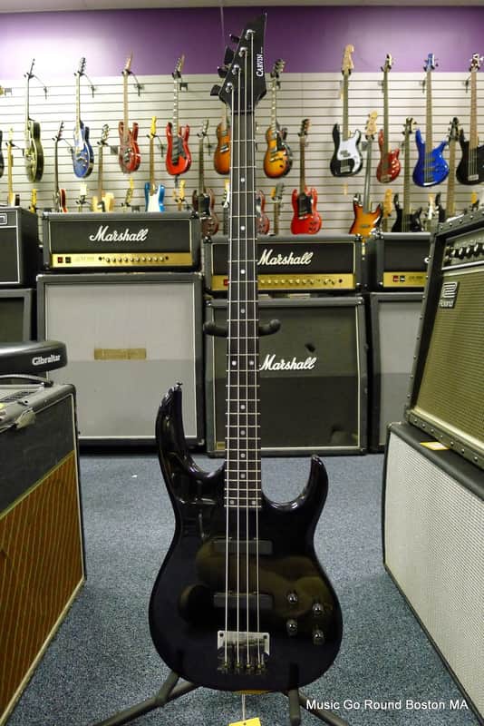 CARVIN LB70 Bass Guitar - with CASE Active pickups FREE SHIPPING! LB-70 image 1