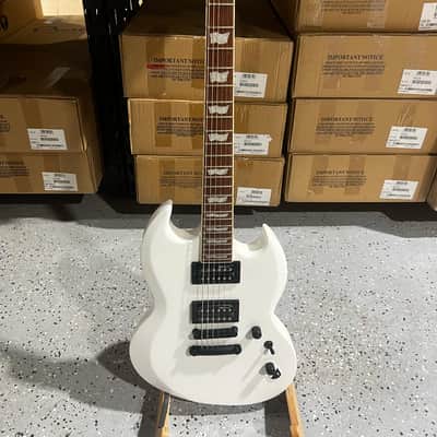 ESP Edwards Viper E-Yasuno Viper 2018 Snow White | Reverb