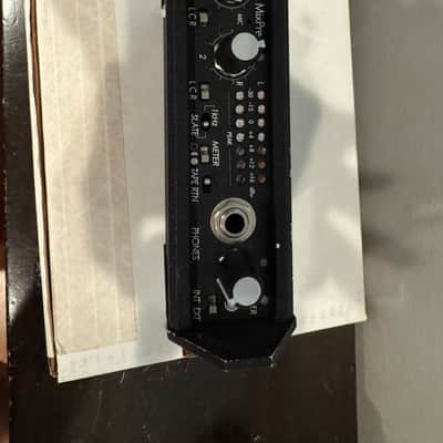 Sound Devices MixPre 2-Channel Mic Preamp Stereo Field Mixer Mix Pre - Black image 3