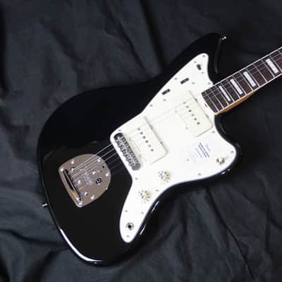 *NEW* Fender 2025 Collection MIJ Traditional Late 60s Jazzmaster Black with Matching Headstock image 4